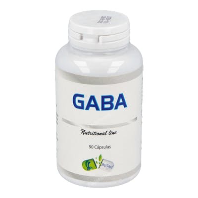 BESIBZ GABA 550mg. 90cap.