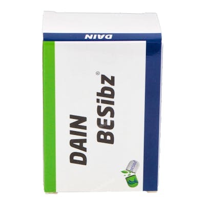 BESIBZ DAIN-BESIBZ 60CAPSULAS