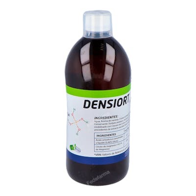 BESIBZ DENSIORT ACIDO ORTOSILICICO + MAGNESIO 1l.