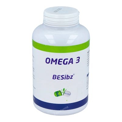 BESIBZ OMEGA 3 BESIBZ 180PERLAS