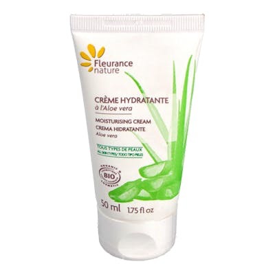 FLEURANCE NATURE CREMA HIDRATANTE con aloe vera 50ml BIO