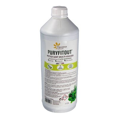 FLEURANCE NATURE PURYFITOUT detergente ECO 1l. BIO