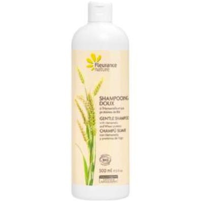 FLEURANCE NATURE CHAMPU SUAVE hamamelis 500ml.