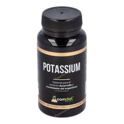 COMDIET POTASSIUM 90CAPSULAS