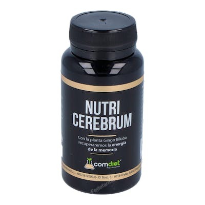 COMDIET NUTRICEREBRUM 60cap