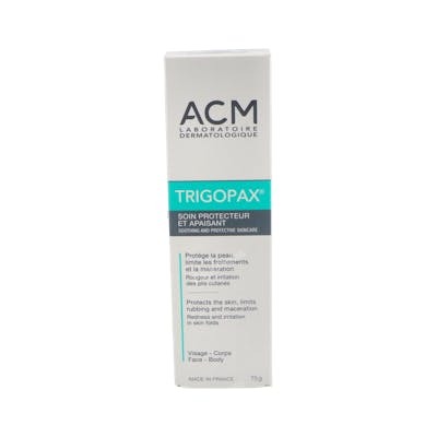 ACM LABORATOIRES TRIGOPAX CREMA 75ML