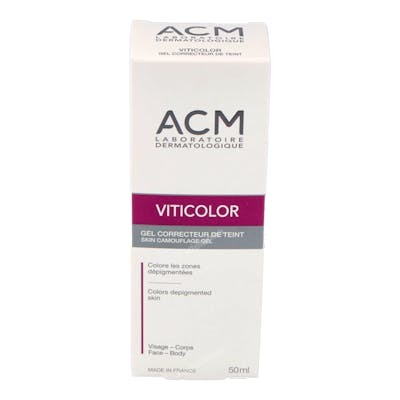ACM LABORATOIRES VITICOLOR GEL 50ML