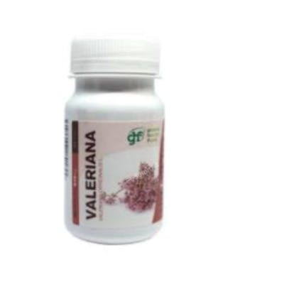 GHF VALERIANA 610MG PERLAS 60U