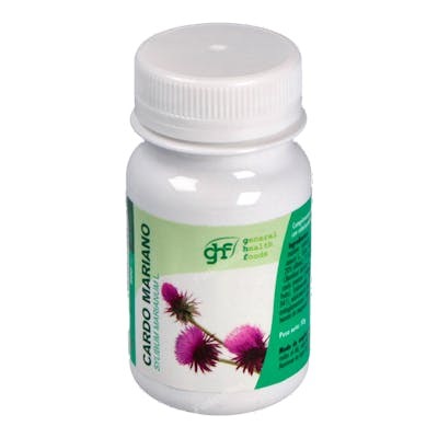 GHF CARDO MARIANO 500MG COMPRIMIDOS 100U