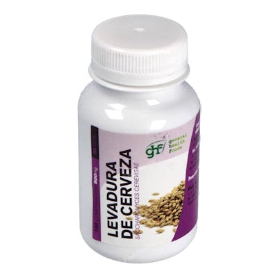 GHF LEVADURA DE CERVEZA 500MG COMP. 150U