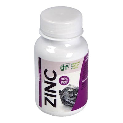 GHF ZINC  500MG COMP. 100U