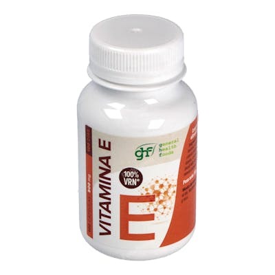 GHF VITAMINA E 450MG CAPS. 100U