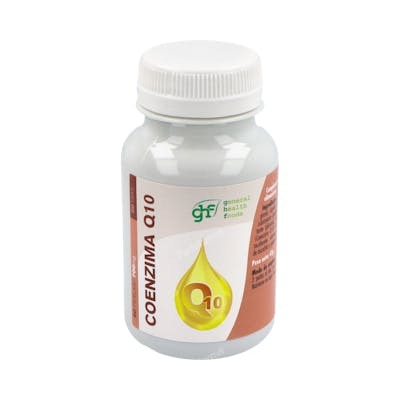 GHF COENZIMA Q10 640MG PERLAS 60U