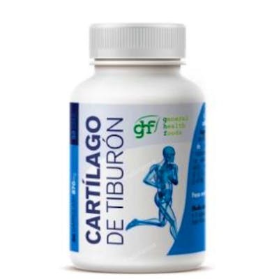 GHF CARTILAGO DE TIBURON 870MG CAPS. 90U