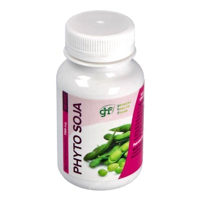 GHF PHYTO SOJA 750MG COMP. 80U SIN GLUTEN