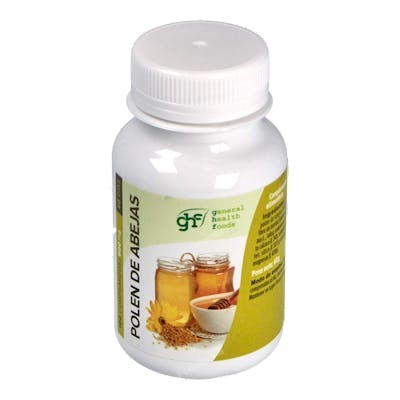 GHF POLEN DE ABEJAS 600MG COMP. 100U