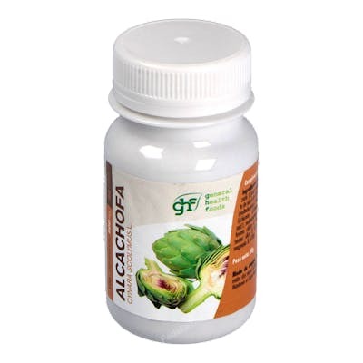 GHF ALCACHOFA 500MG COMP. 100U