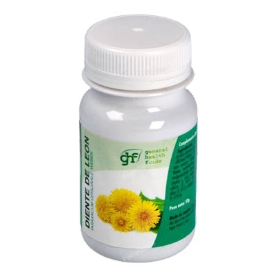 GHF DIENTE DE LEON 500MG COMP. 100U