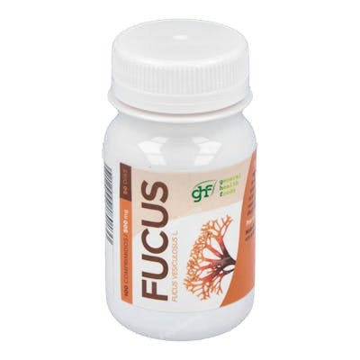 GHF FUCUS 500MG COMP. 100U