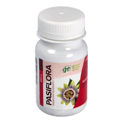 GHF PASIFLORA 500MG COMP. 100U