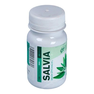 GHF SALVIA 500MG COMP. 100U