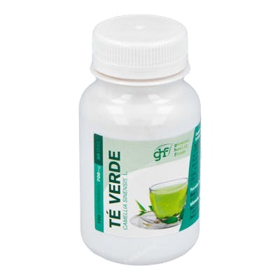 GHF TE VERDE 700MG COMP. 100U