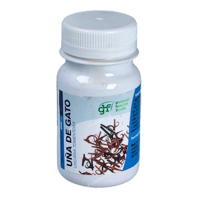 GHF UÑA DE GATO 500MG COMP. 100U