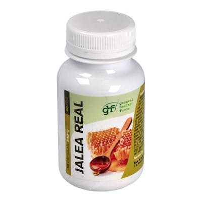 GHF JALEA REAL 540MG CAPS. 50U