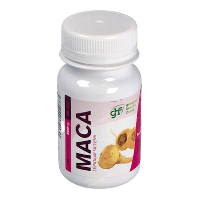GHF MACA+ZINC+SELENIO 600MG COMP. 100U