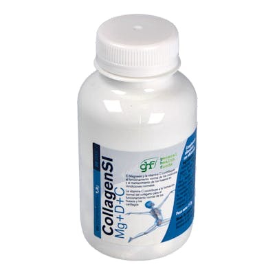 GHF COLLAGENSI MG+D+C 1,3G COMP. 90U