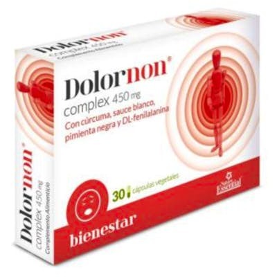 NATURE ESSENTIAL DOLORNON 30cap.