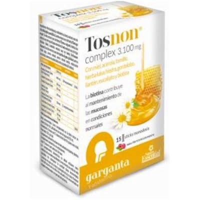 NATURE ESSENTIAL TOSNON 15stick