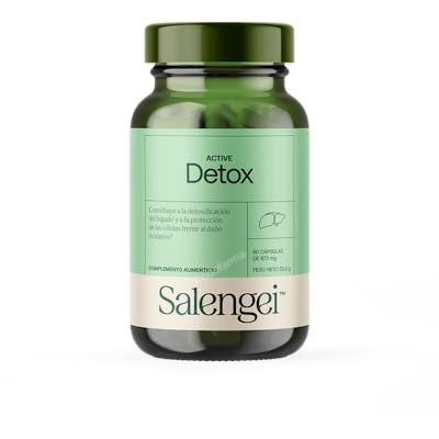 SALENGEI ACTIVE DETOX 60cap.