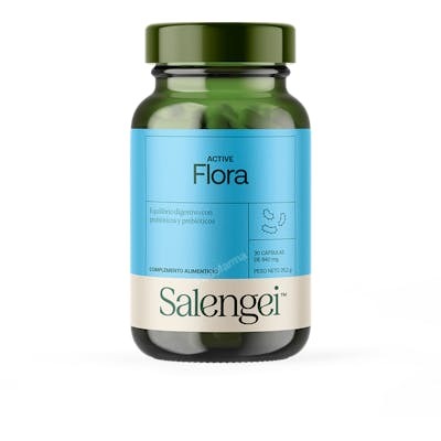 SALENGEI ACTIVE FLORA 30CAPSULAS
