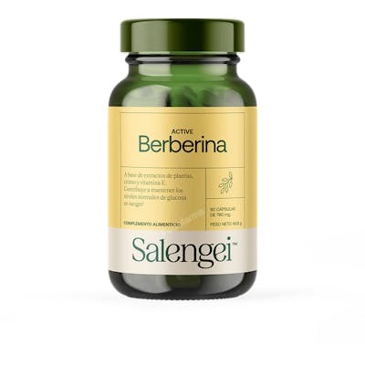 SALENGEI ACTIVE BERBERINA ARISTATA 60CAPSULAS