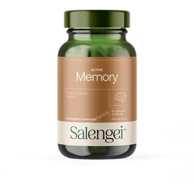 SALENGEI ACTIVE MEMORY 60cap.