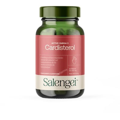 SALENGEI ACTIVE CARDISTEROL 60PERLAS