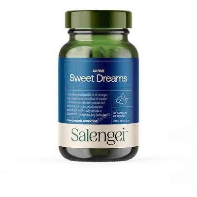 SALENGEI ACTIVE SWEET DREAMS 60CAPSULAS