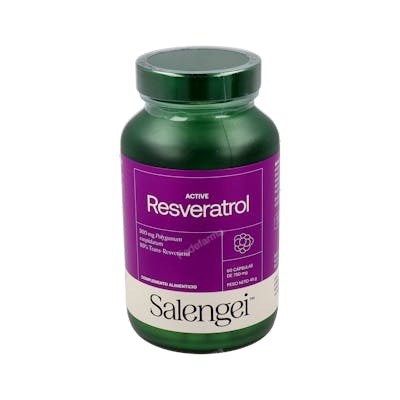 SALENGEI ACTIVE RESVERATROL 60cap.