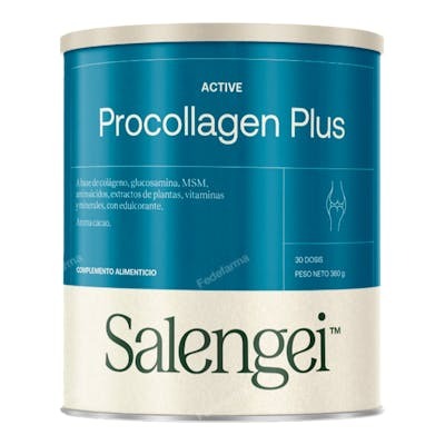 SALENGEI ACTIVE PROCOLLAGEN PLUS 330gr.