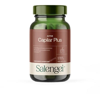 SALENGEI ACTIVE CAPILAR PLUS 60perlas.