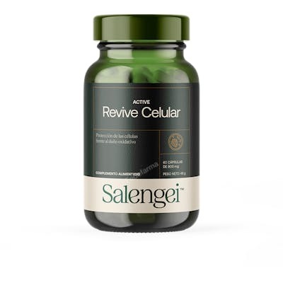 SALENGEI ACTIVE REVIVE CELULAR 60cap.