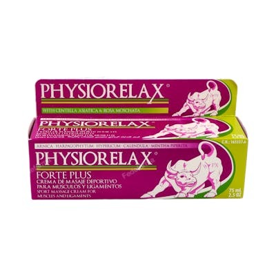 PHYSIORELAX forte plus 75ml