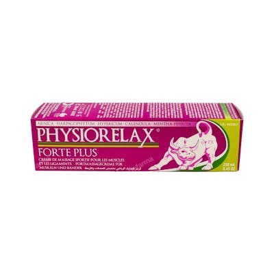 PHYSIORELAX forte plus 250ml.