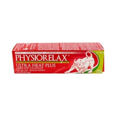 PHYSIORELAX ultra heat 250ml.