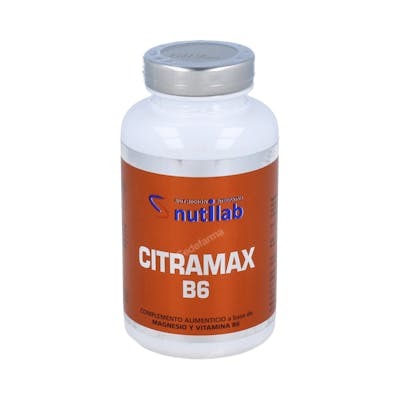 NUTILAB CITRAMAX B6 90cap.