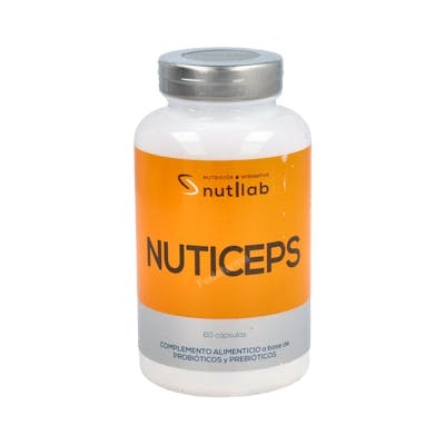 NUTILAB NUTICEPS 60cap.