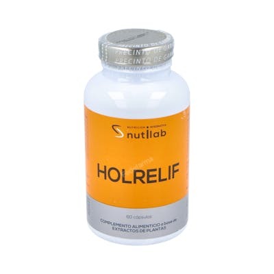NUTILAB HOLRELIF 60cap.