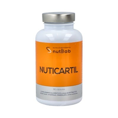 NUTILAB NUTICARTIL 90CAPSULAS