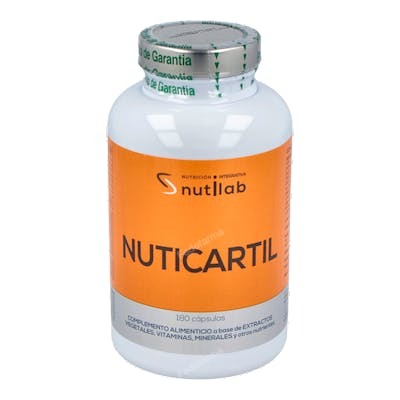 NUTILAB NUTICARTIL 180cap.